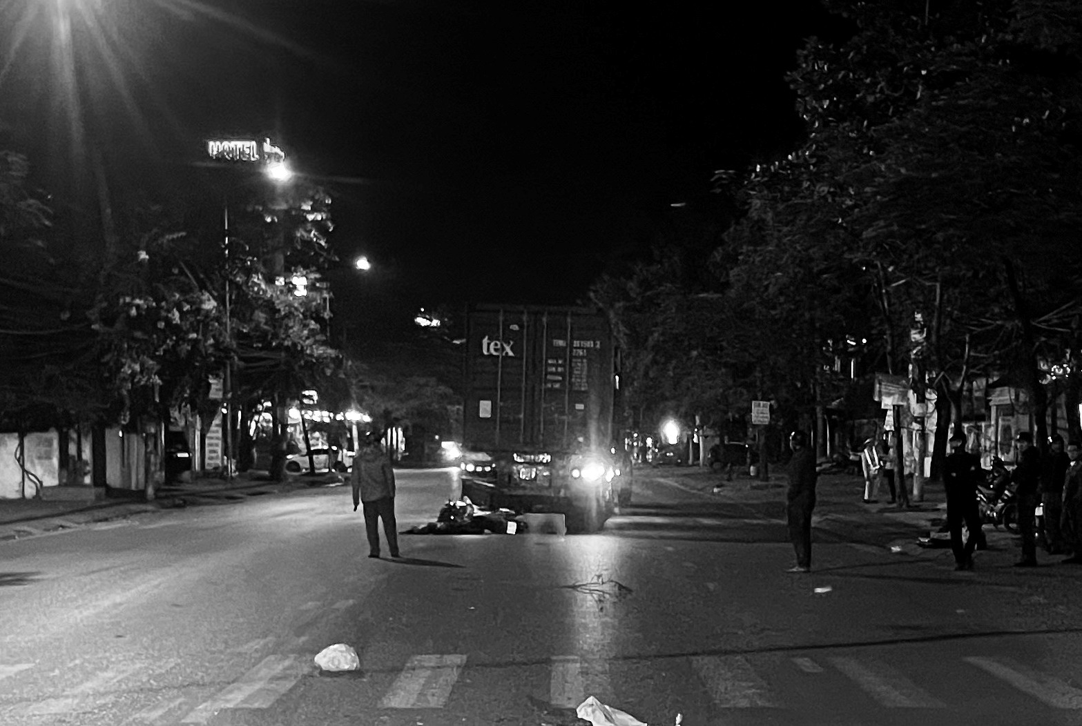 Cơ quan CSĐT Công an quận Hồng Bàng tìm người chứng kiến tai nạn giao thông xảy ra trước số nhà 1055 đường Tôn Đức Thắng  ngày 18/11/2023